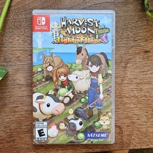 Harvest Moon: Light of Hope - Special Edition - Nintendo Switch Ships Fast